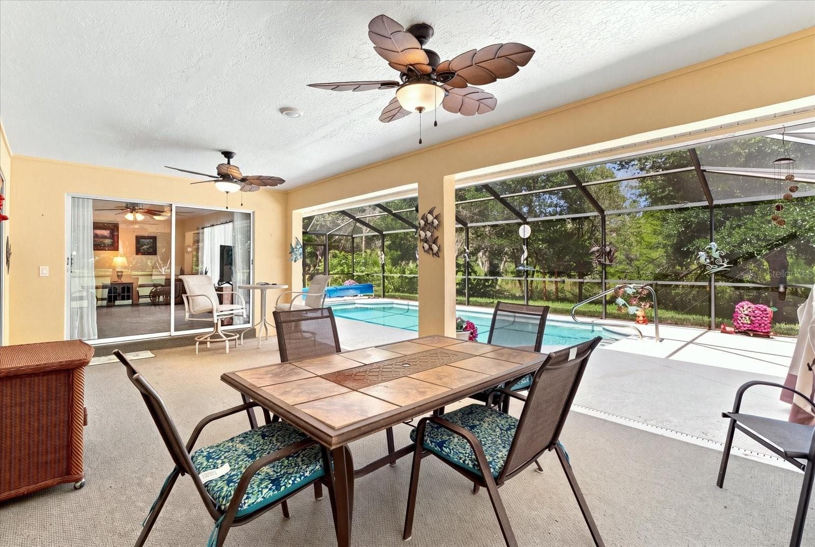 Single Family Residence at 6 DUSTY MILLER CT, HOMOSASSA, photo 34 of 48