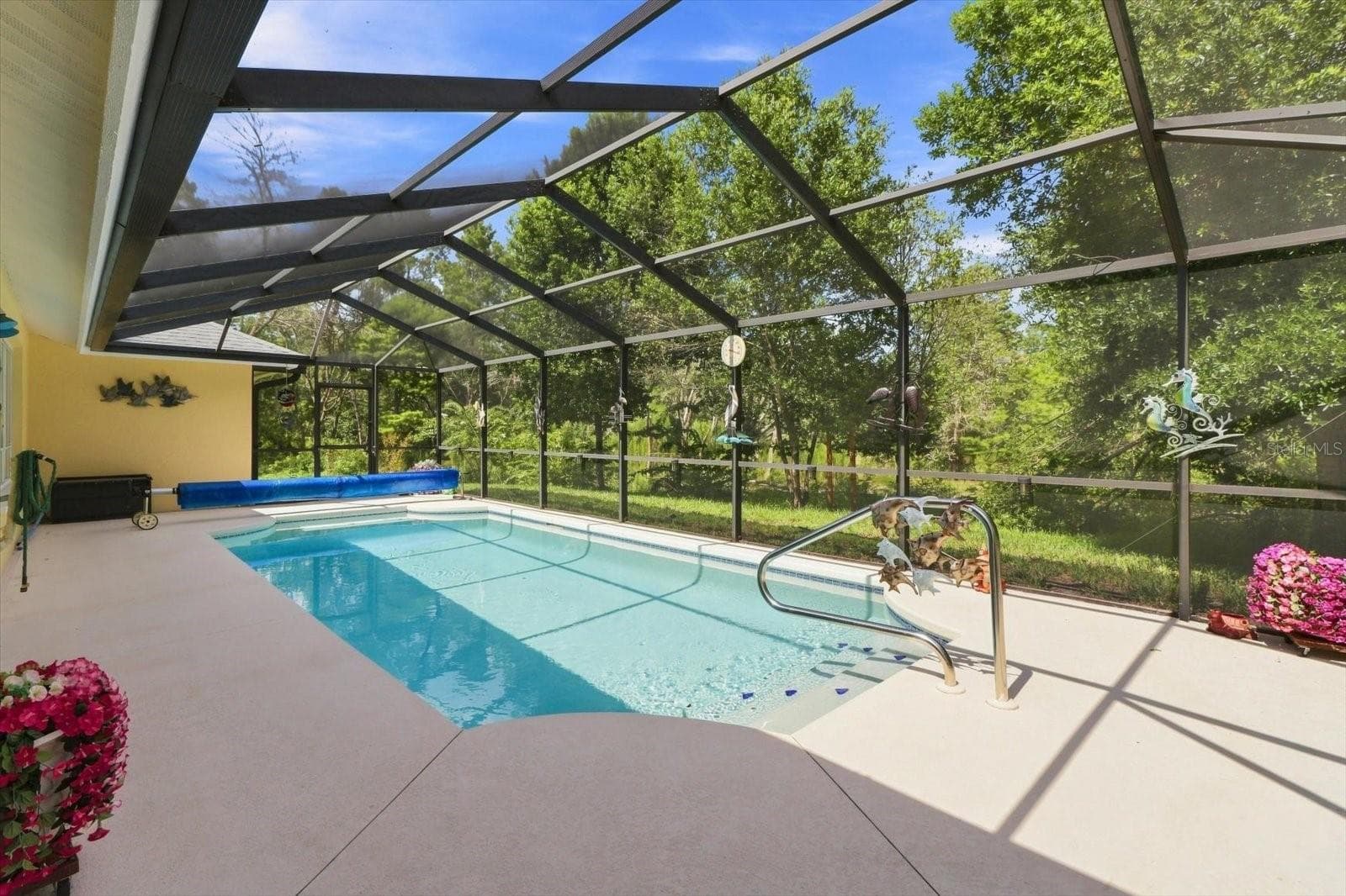 Single Family Residence at 6 DUSTY MILLER CT, HOMOSASSA, photo 35 of 48