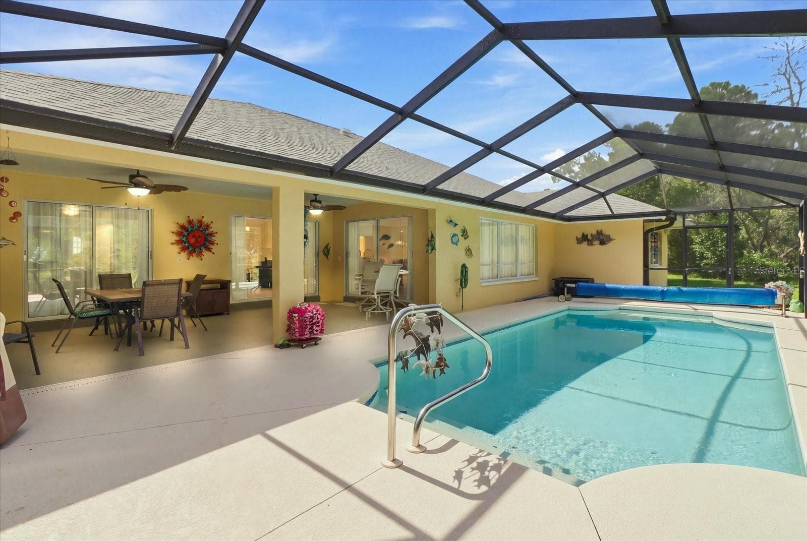 Single Family Residence at 6 DUSTY MILLER CT, HOMOSASSA, photo 36 of 48