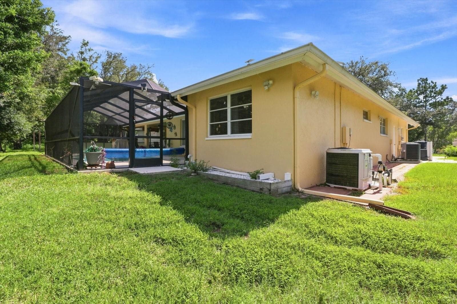 Single Family Residence at 6 DUSTY MILLER CT, HOMOSASSA, photo 39 of 48