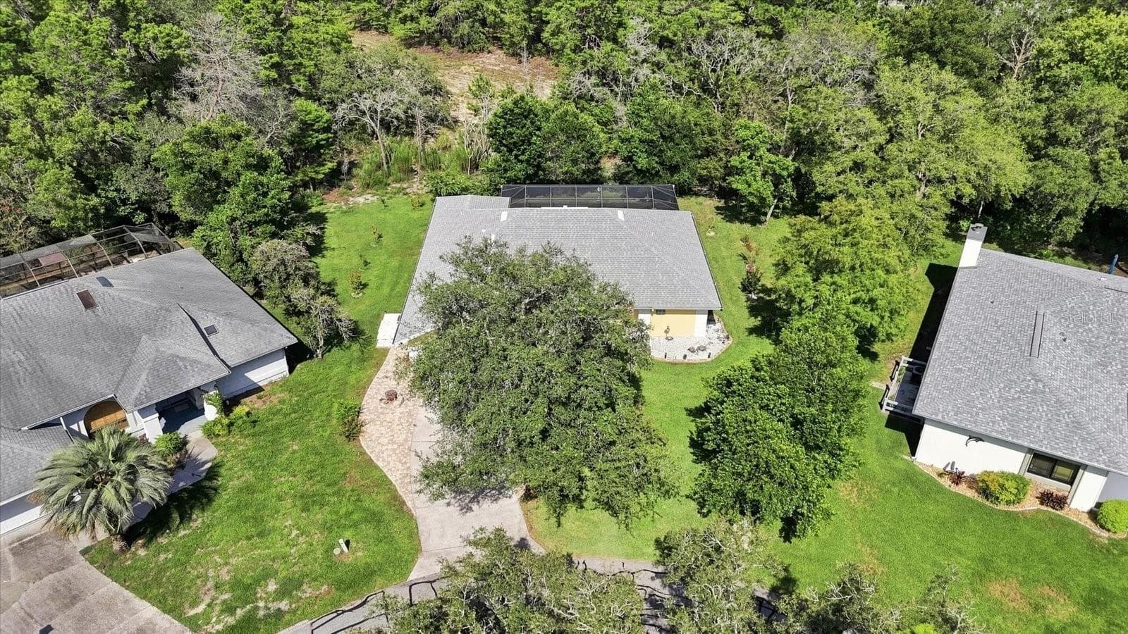 Single Family Residence at 6 DUSTY MILLER CT, HOMOSASSA, photo 44 of 48