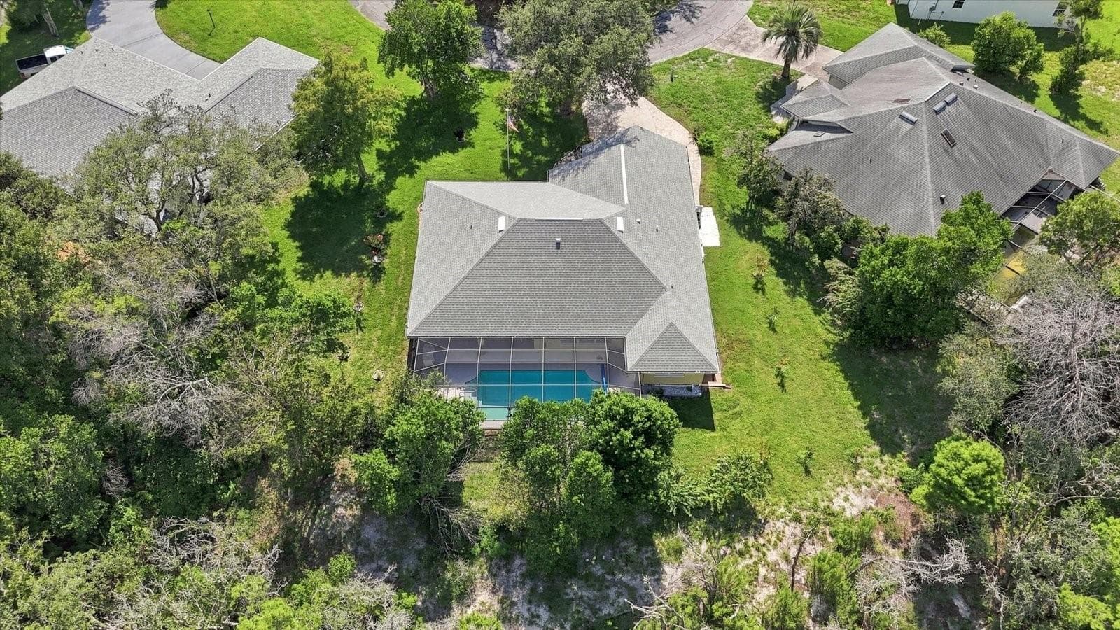 Single Family Residence at 6 DUSTY MILLER CT, HOMOSASSA, photo 46 of 48