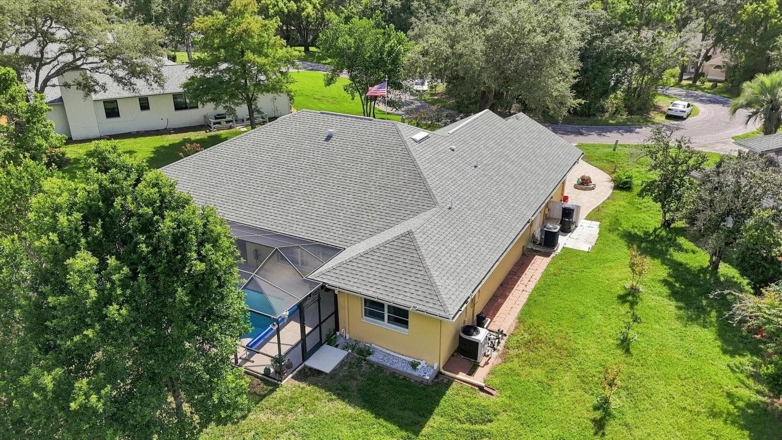 Single Family Residence at 6 DUSTY MILLER CT, HOMOSASSA, photo 48 of 48