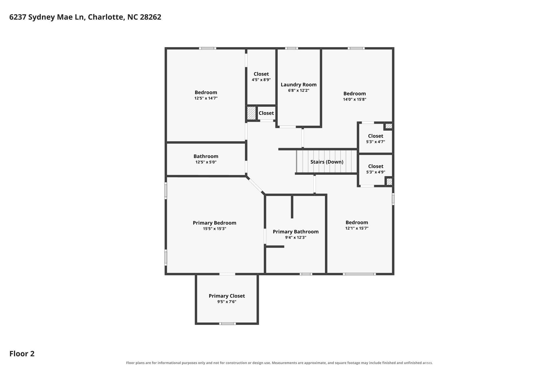 Single Family Residence at 6237 Sydney Mae Lane, Charlotte, photo 22 of 22
