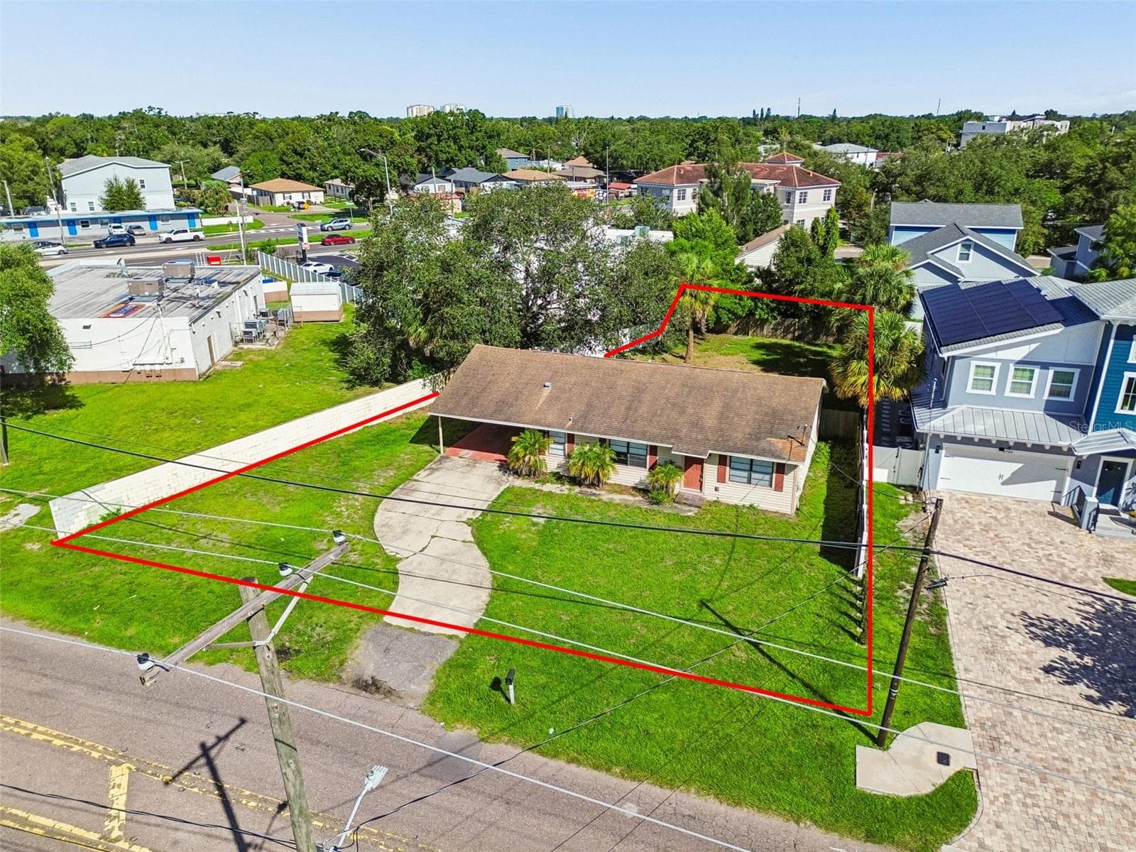 Single Family Residence at 6711 INTERBAY BLVD, TAMPA, photo 26 of 29