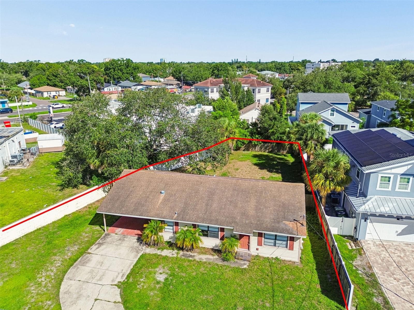Single Family Residence at 6711 INTERBAY BLVD, TAMPA, photo 27 of 29
