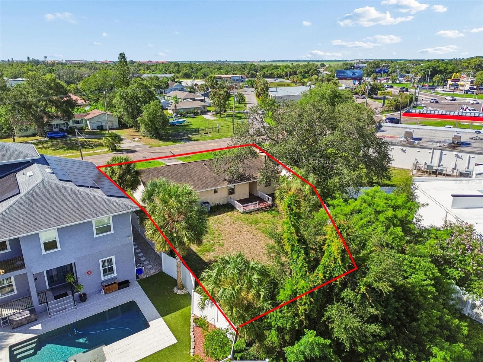 Single Family Residence at 6711 INTERBAY BLVD, TAMPA, photo 28 of 29