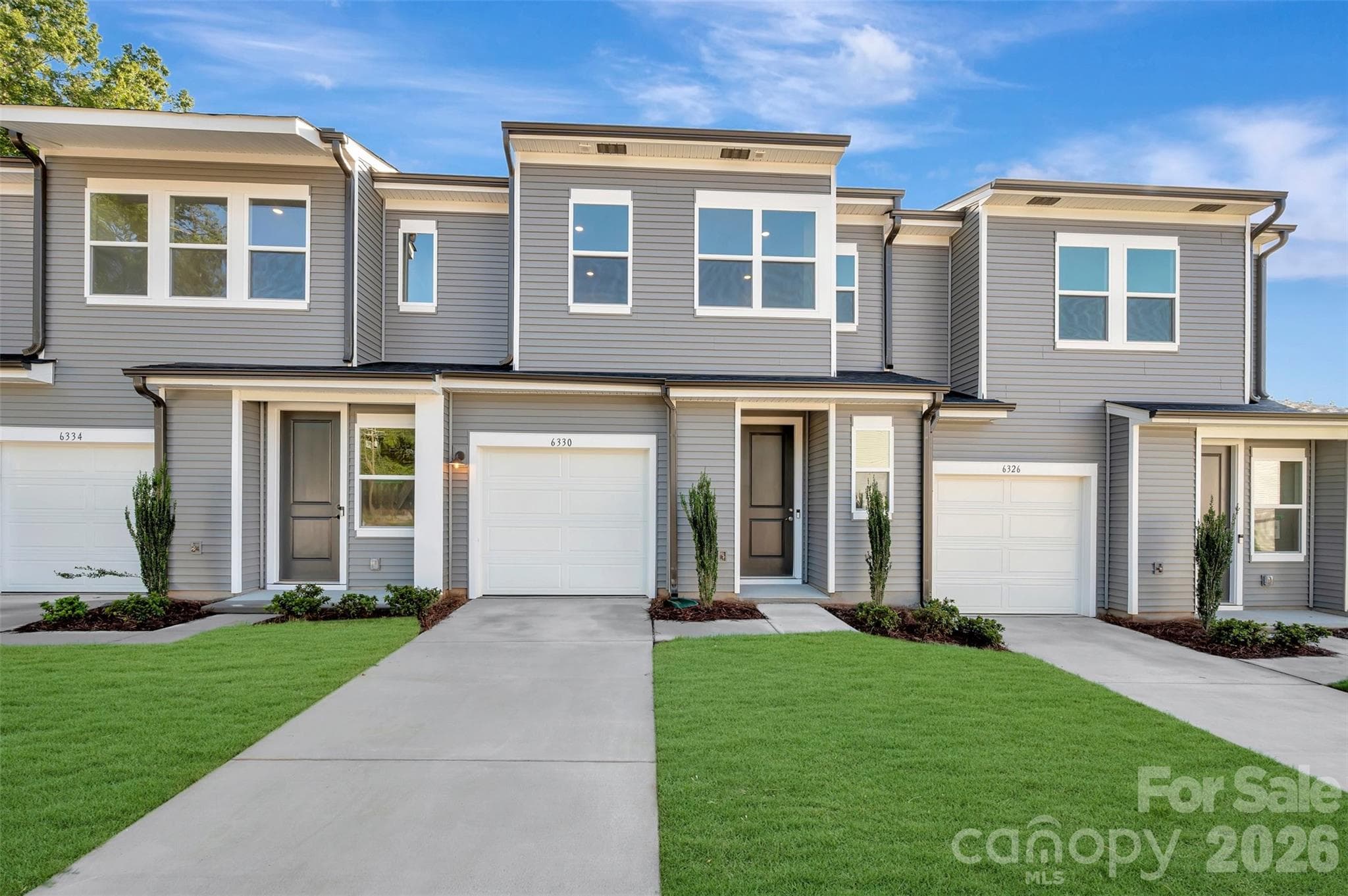 Welcome Home! - Charlotte