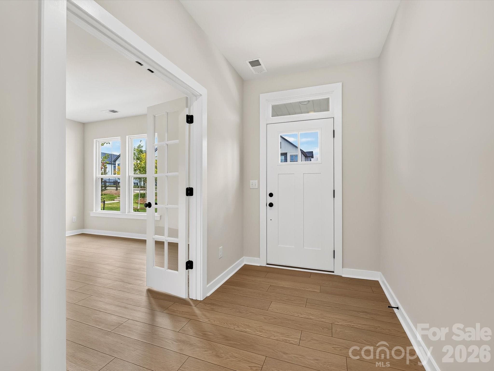 Foyer - 11411 Prosperity Church Road, Huntersville