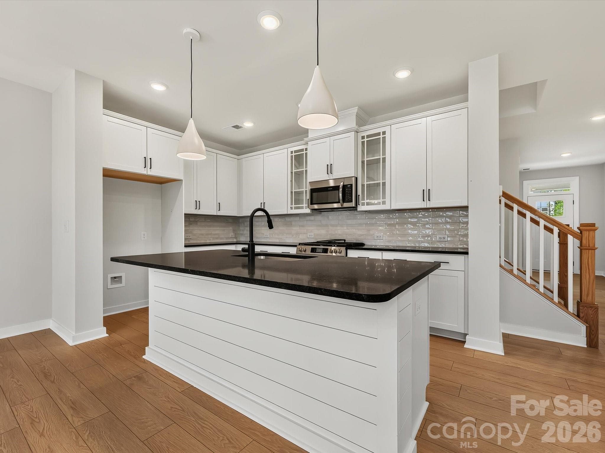 Kitchen - 11411 Prosperity Church Road, Huntersville