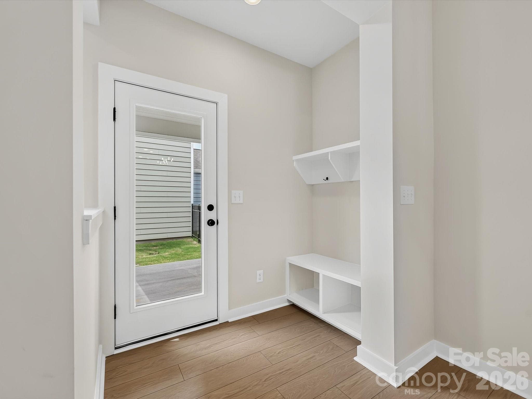 Mudroom - 11411 Prosperity Church Road, Huntersville