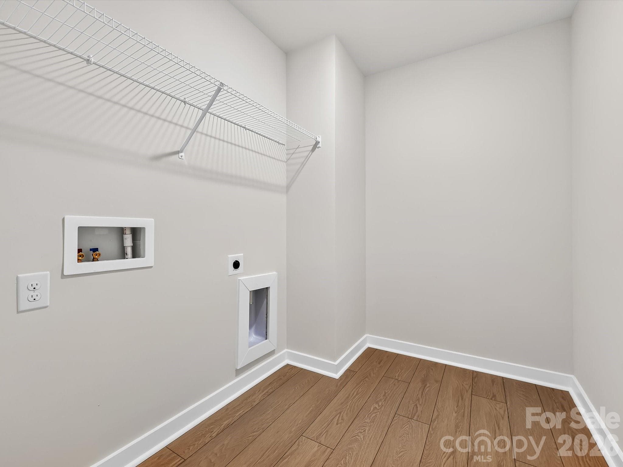 Utility Room - Laundry - 11411 Prosperity Church Road, Huntersville