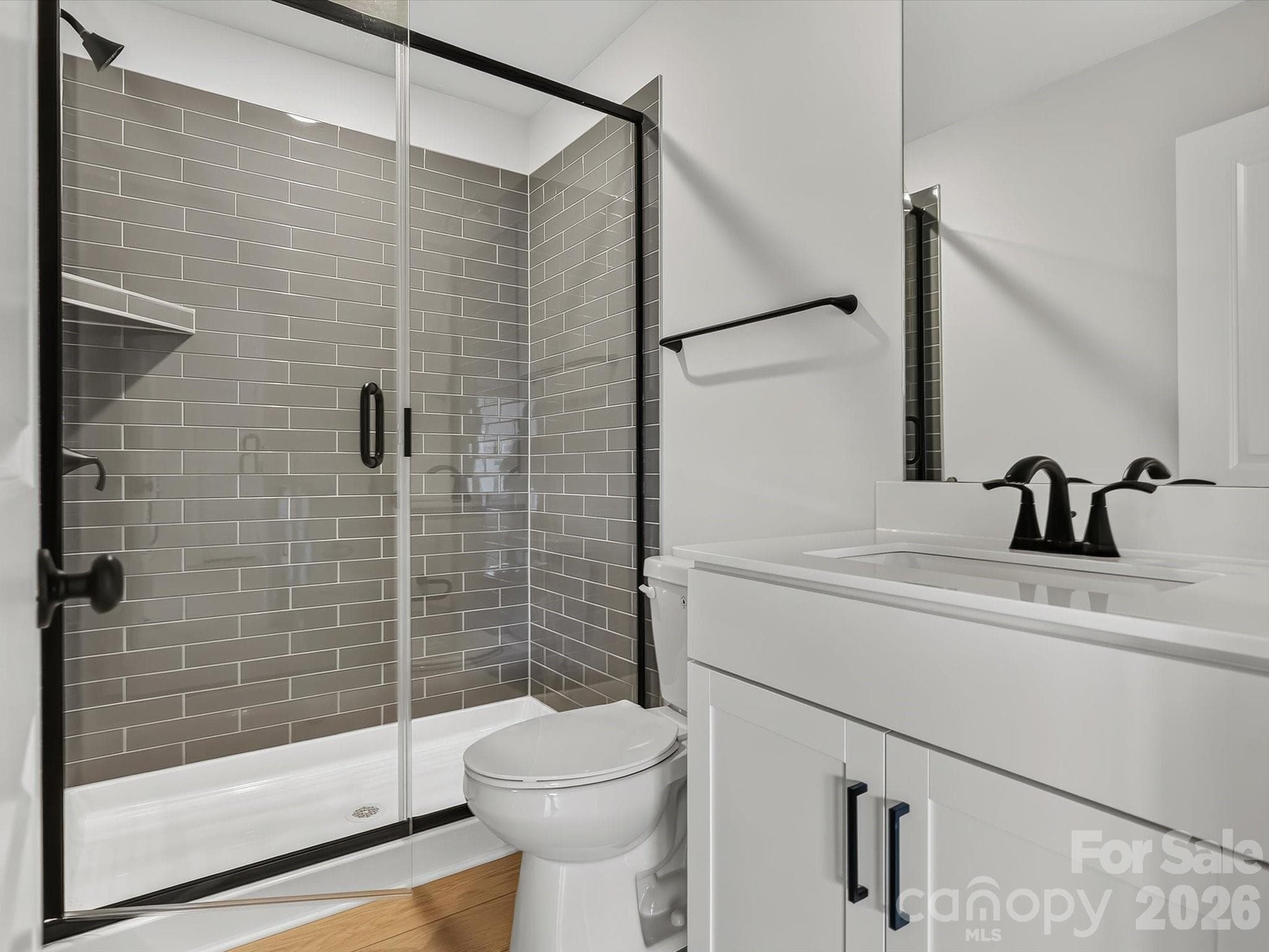 Garage Retreat - Full Bath - 11411 Prosperity Church Road, Huntersville