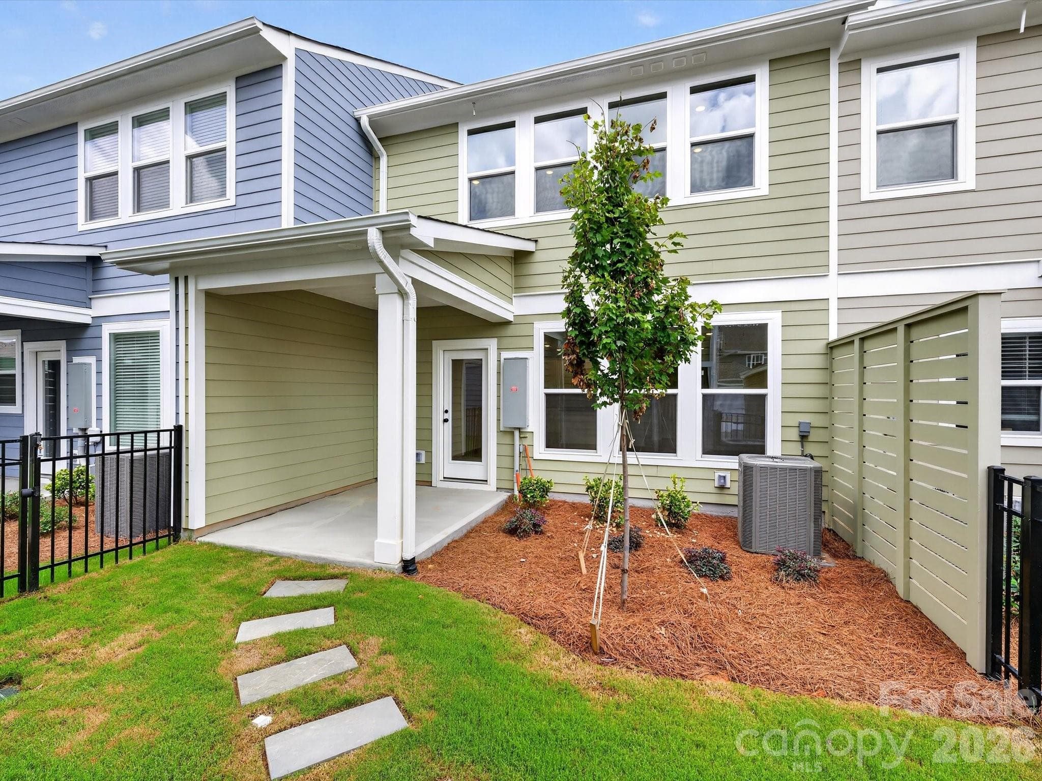 Covered Porch - 11411 Prosperity Church Road, Huntersville