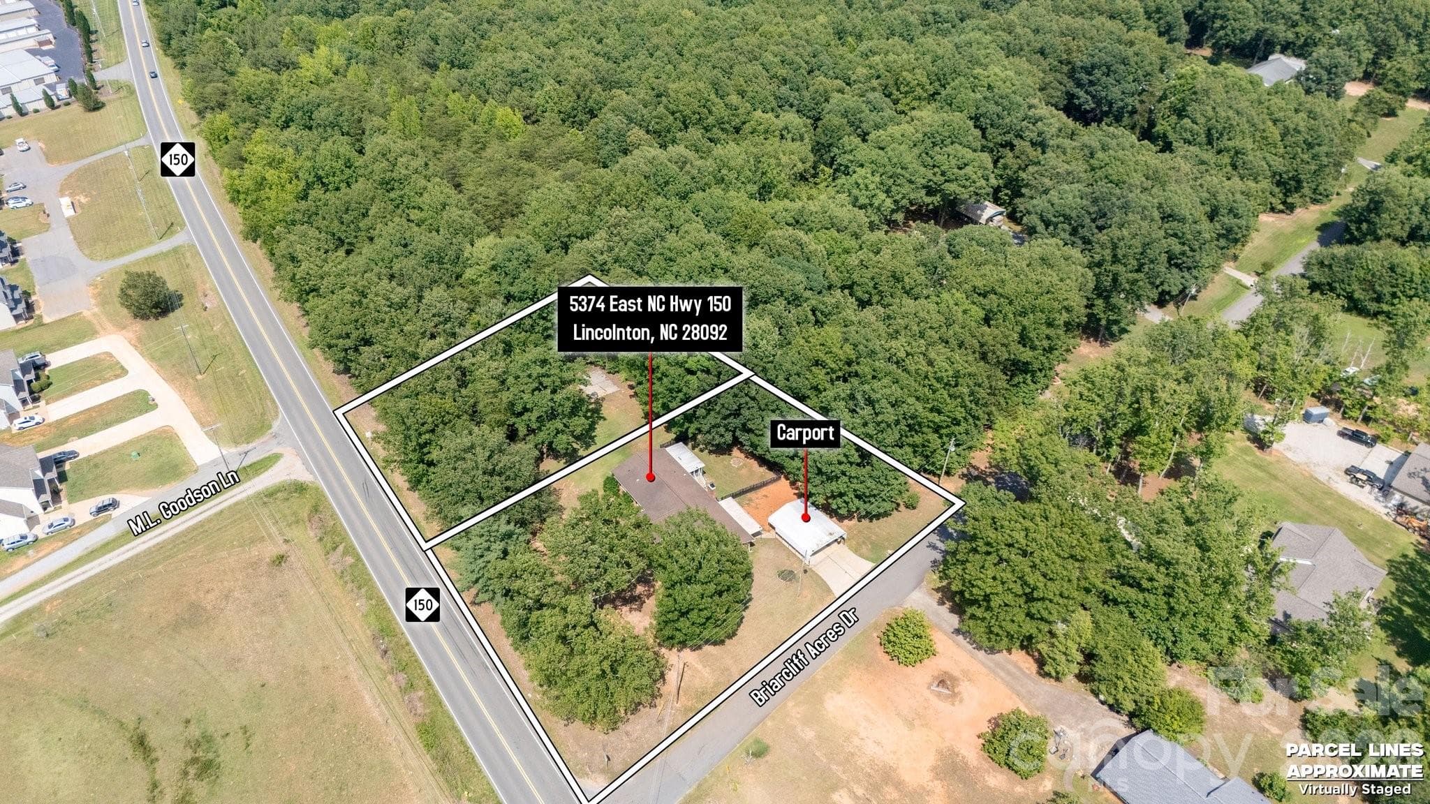 Single Family Residence at Lincolnton, photo 3 of 31