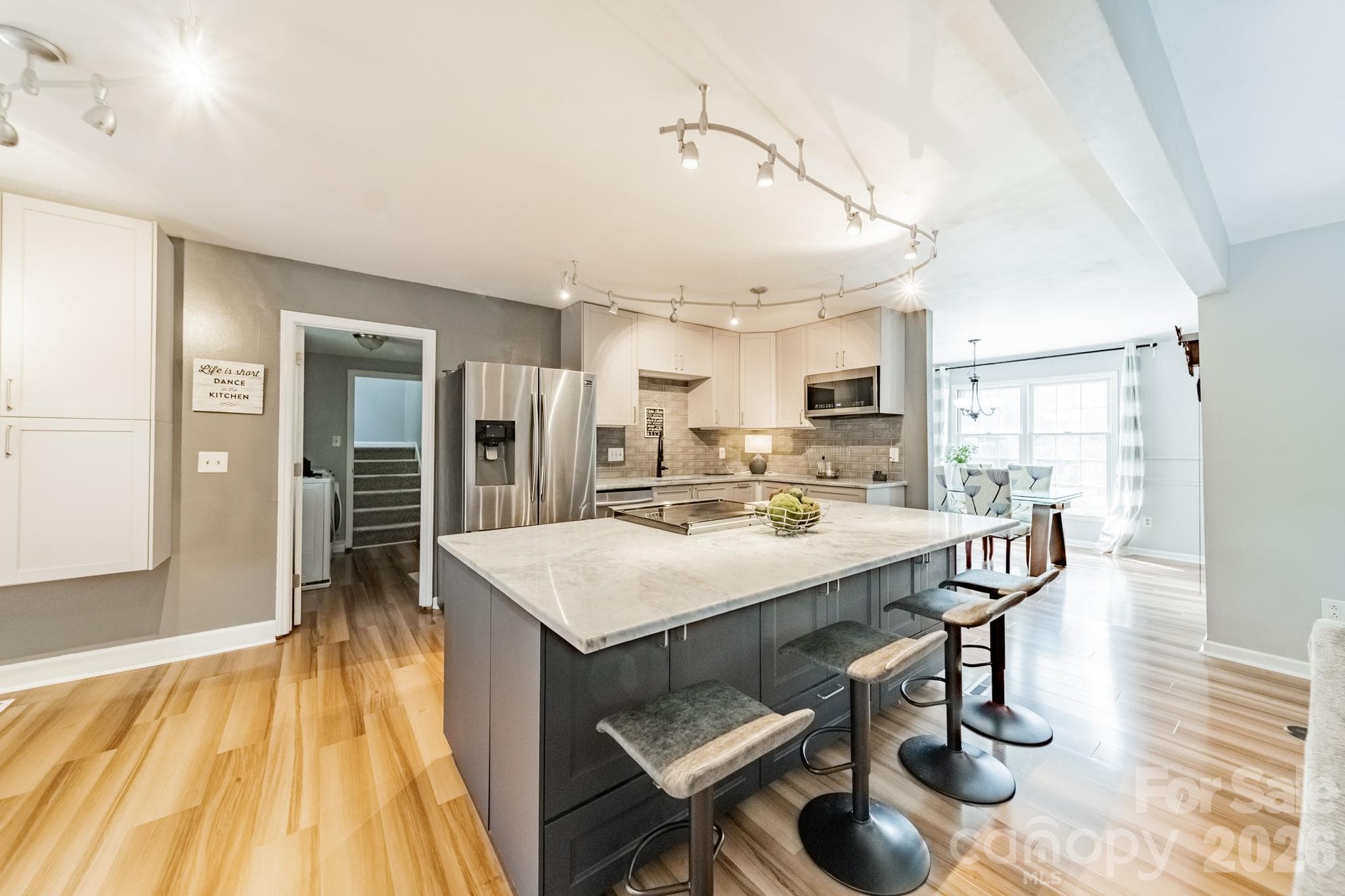 Kitchen - 5815 Chapel Creek Court, Charlotte