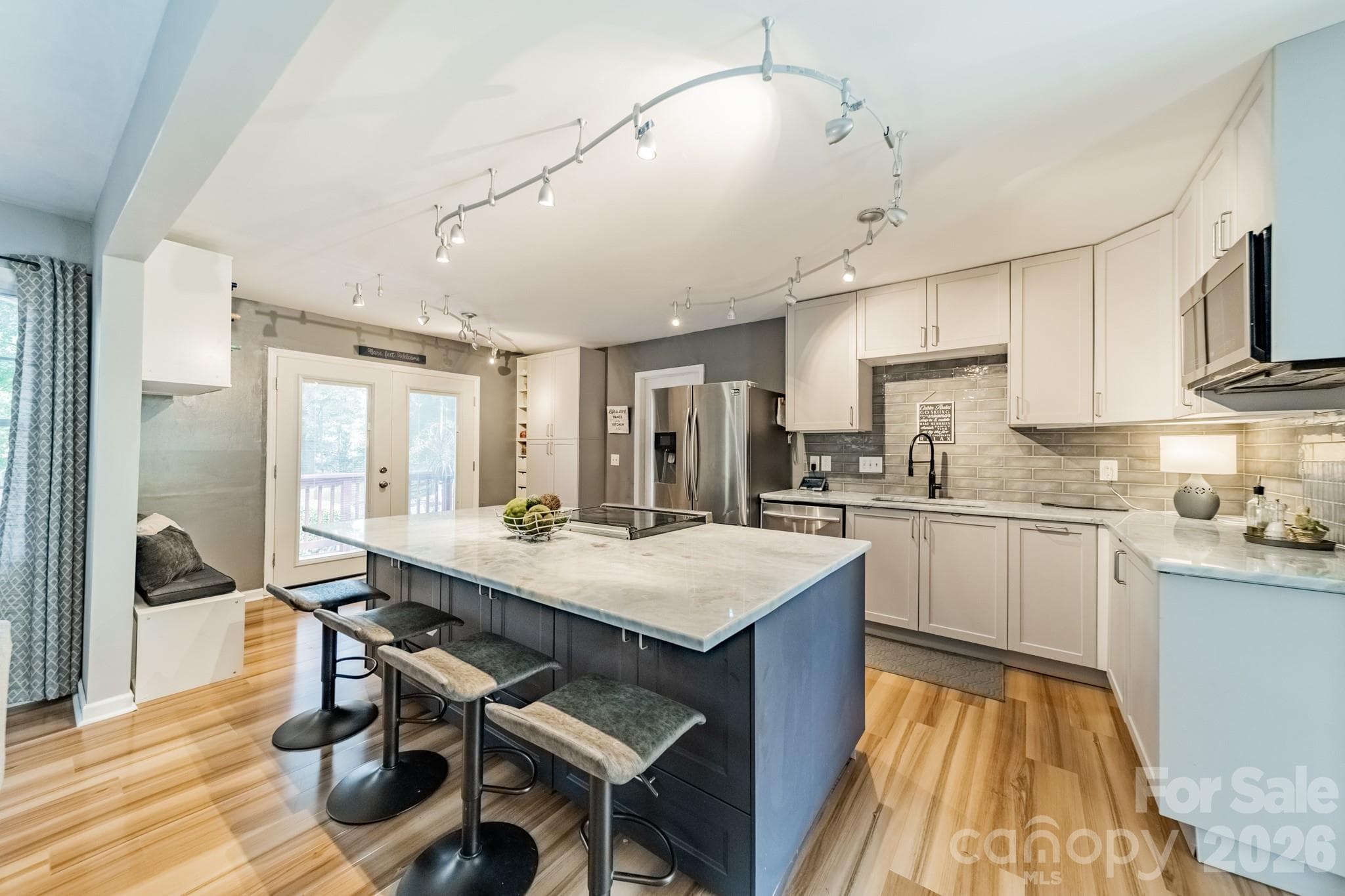 Kitchen - 5815 Chapel Creek Court, Charlotte