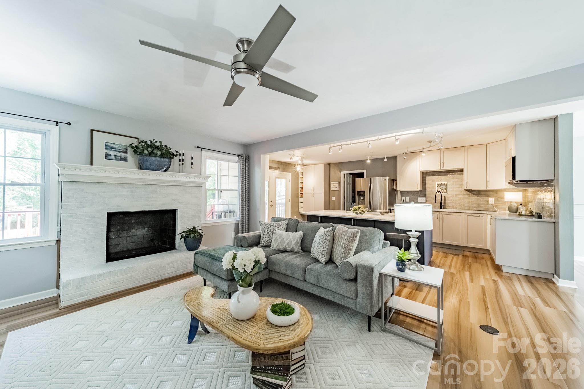 TV Room - 5815 Chapel Creek Court, Charlotte