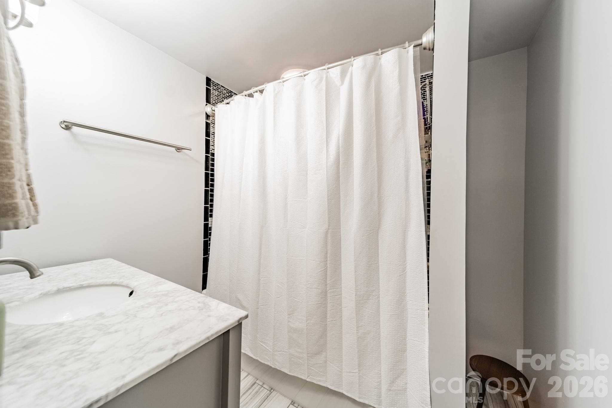 Primary Bath - 5815 Chapel Creek Court, Charlotte