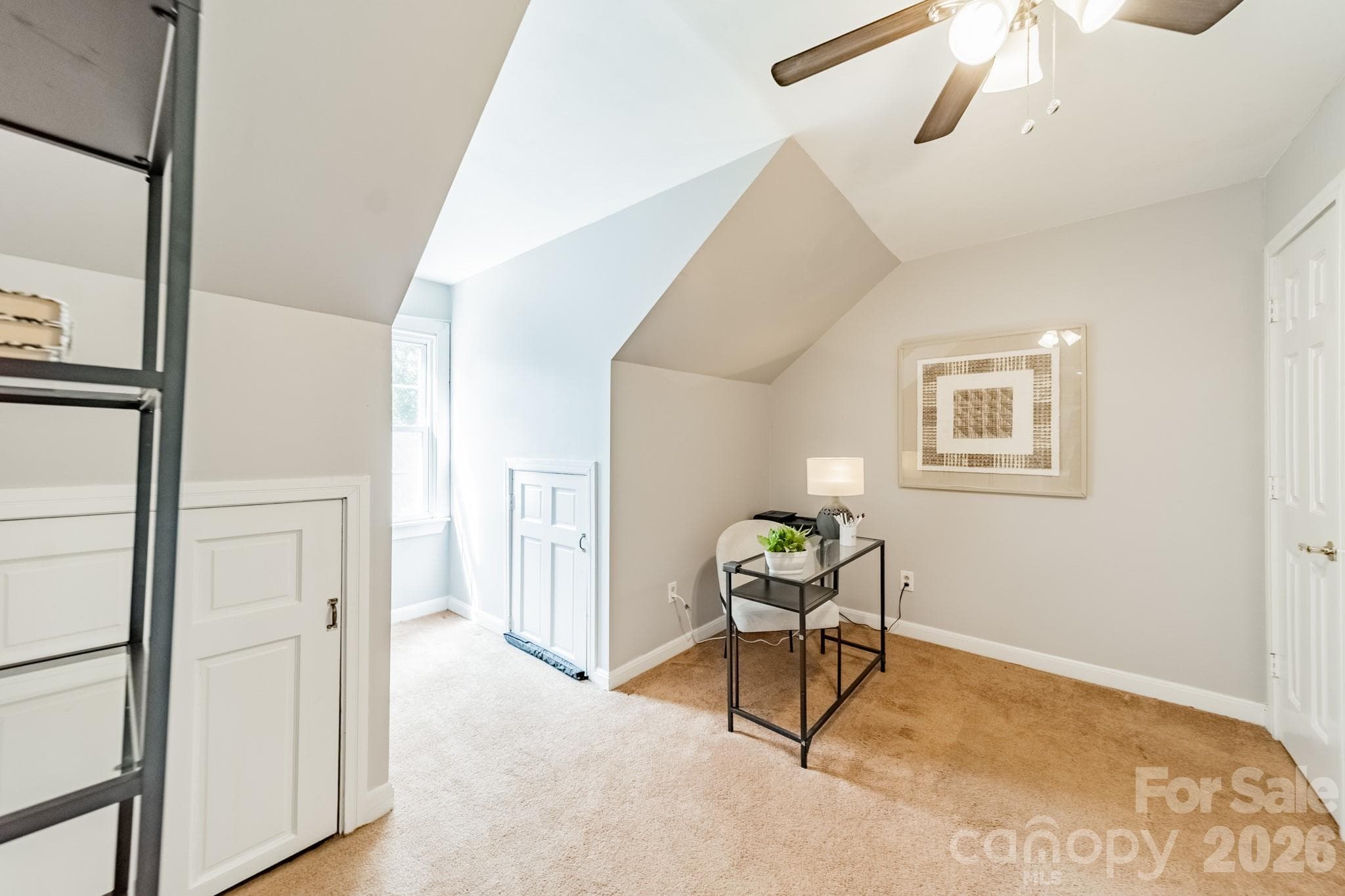 Upstairs Office - 5815 Chapel Creek Court, Charlotte