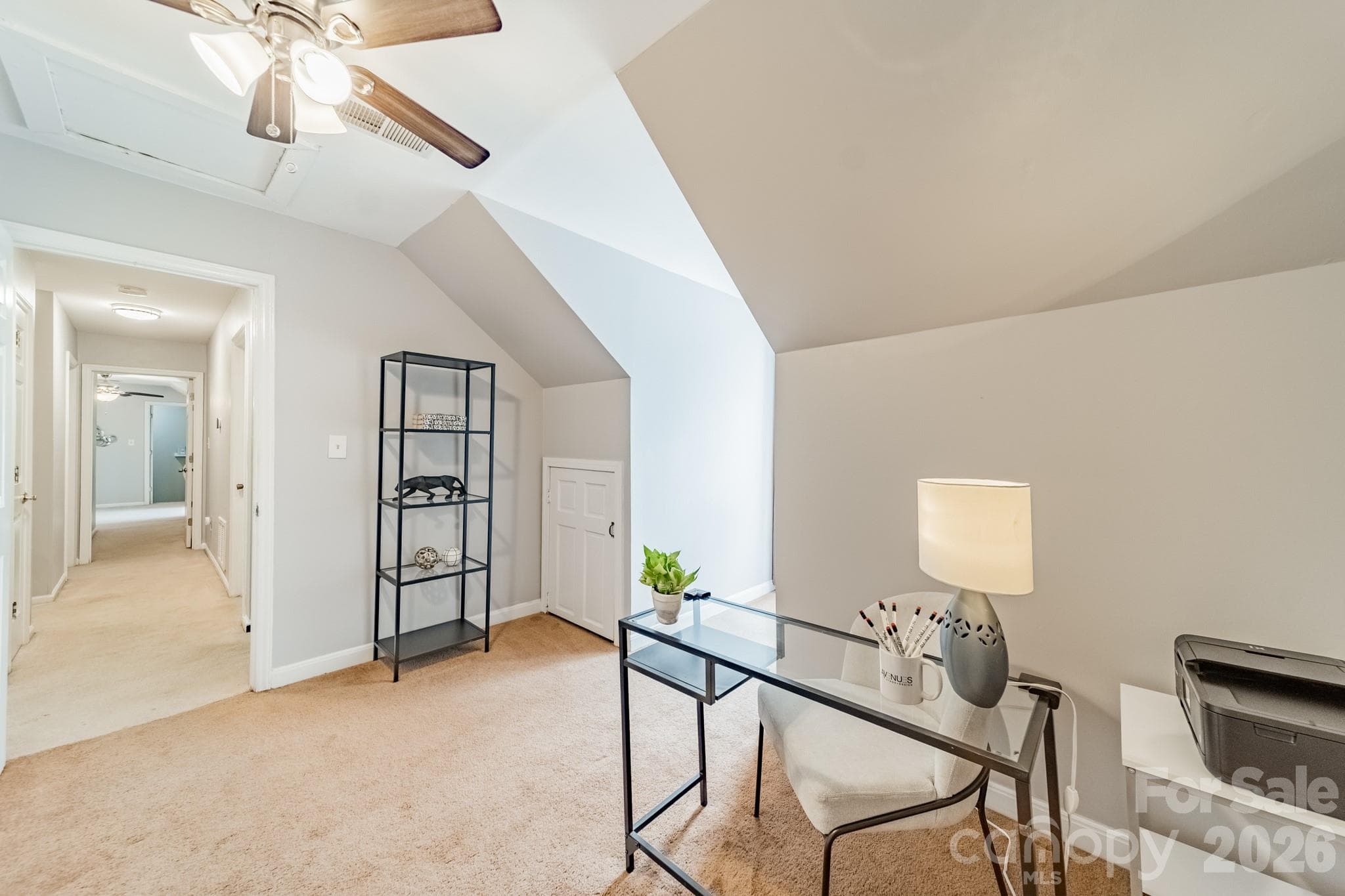 Upstairs Office - 5815 Chapel Creek Court, Charlotte