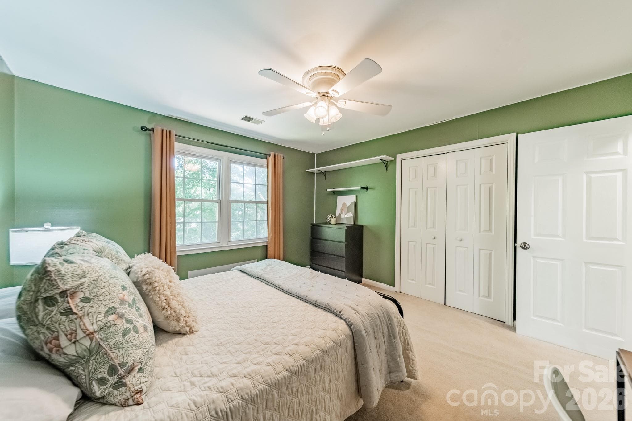 Guest Room Upstairs - 5815 Chapel Creek Court, Charlotte