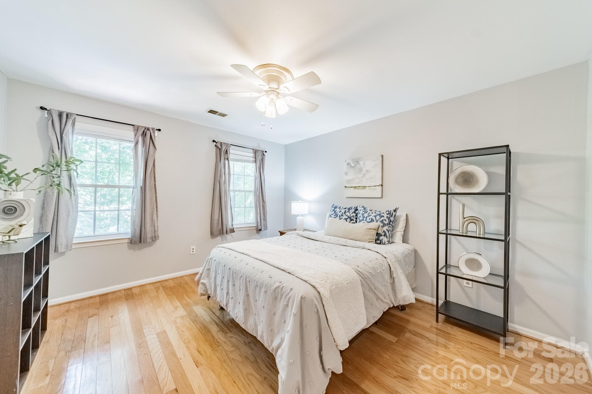 Guest Room - 5815 Chapel Creek Court, Charlotte