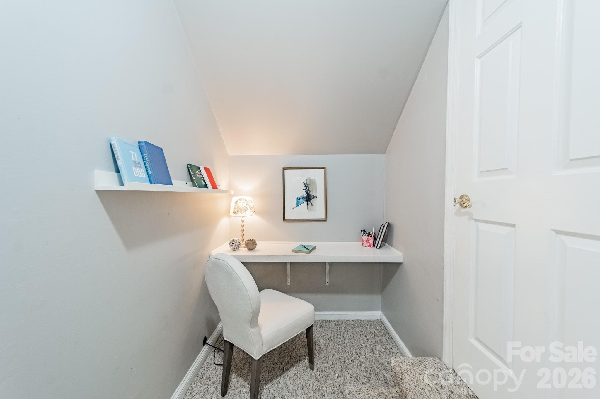Reading Nook - 5815 Chapel Creek Court, Charlotte