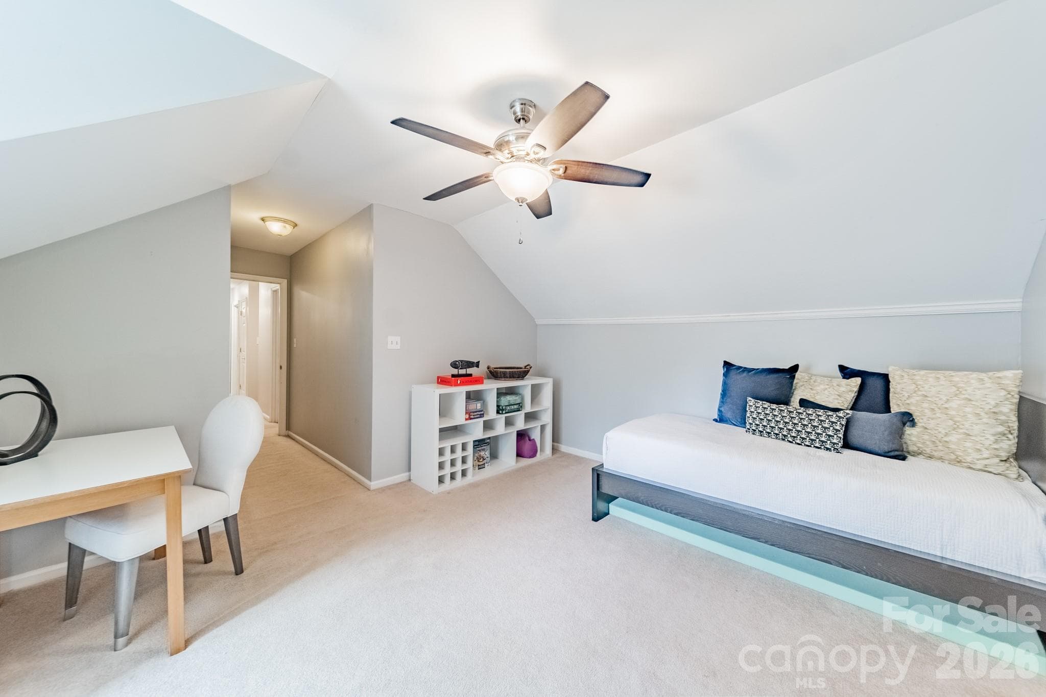 Playroom - 5815 Chapel Creek Court, Charlotte