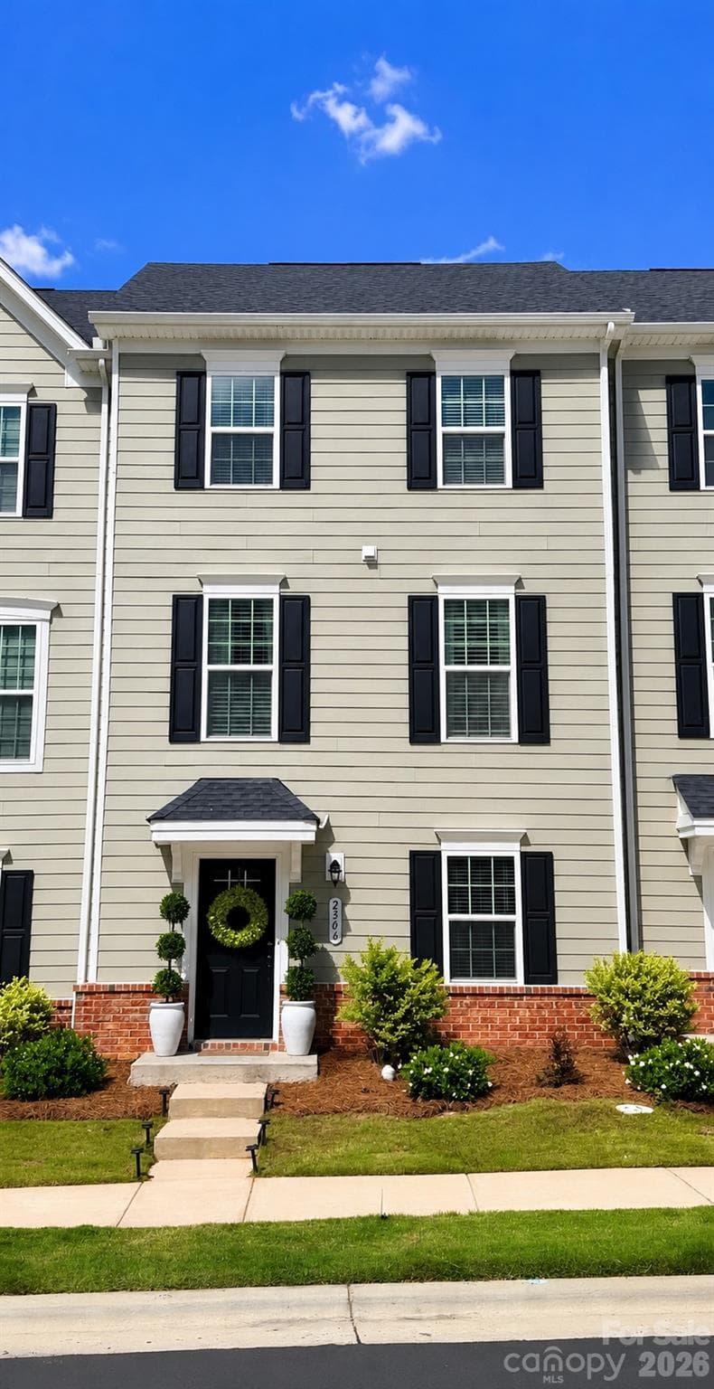 Townhouse at 2506 Autumn Olive Lane, Stallings, photo 2 of 42