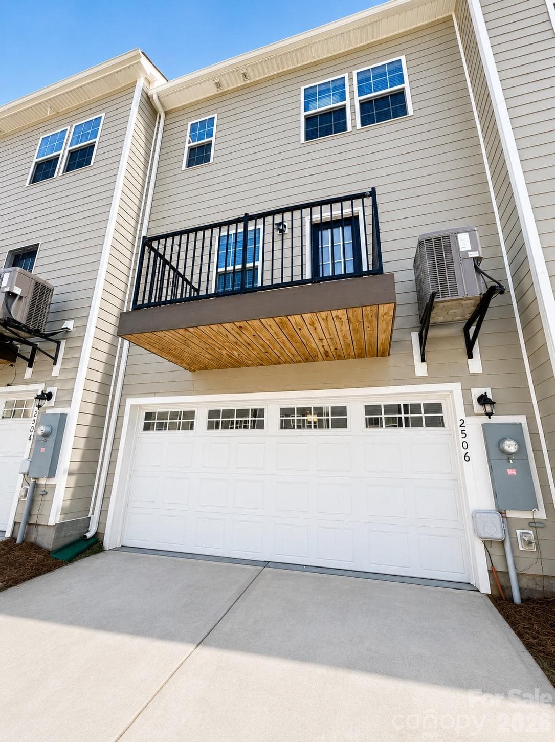 Townhouse at 2506 Autumn Olive Lane, Stallings, photo 40 of 42