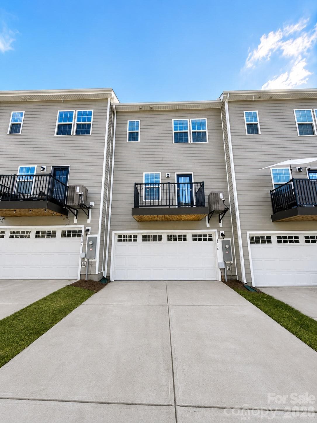 Townhouse at 2506 Autumn Olive Lane, Stallings, photo 41 of 42