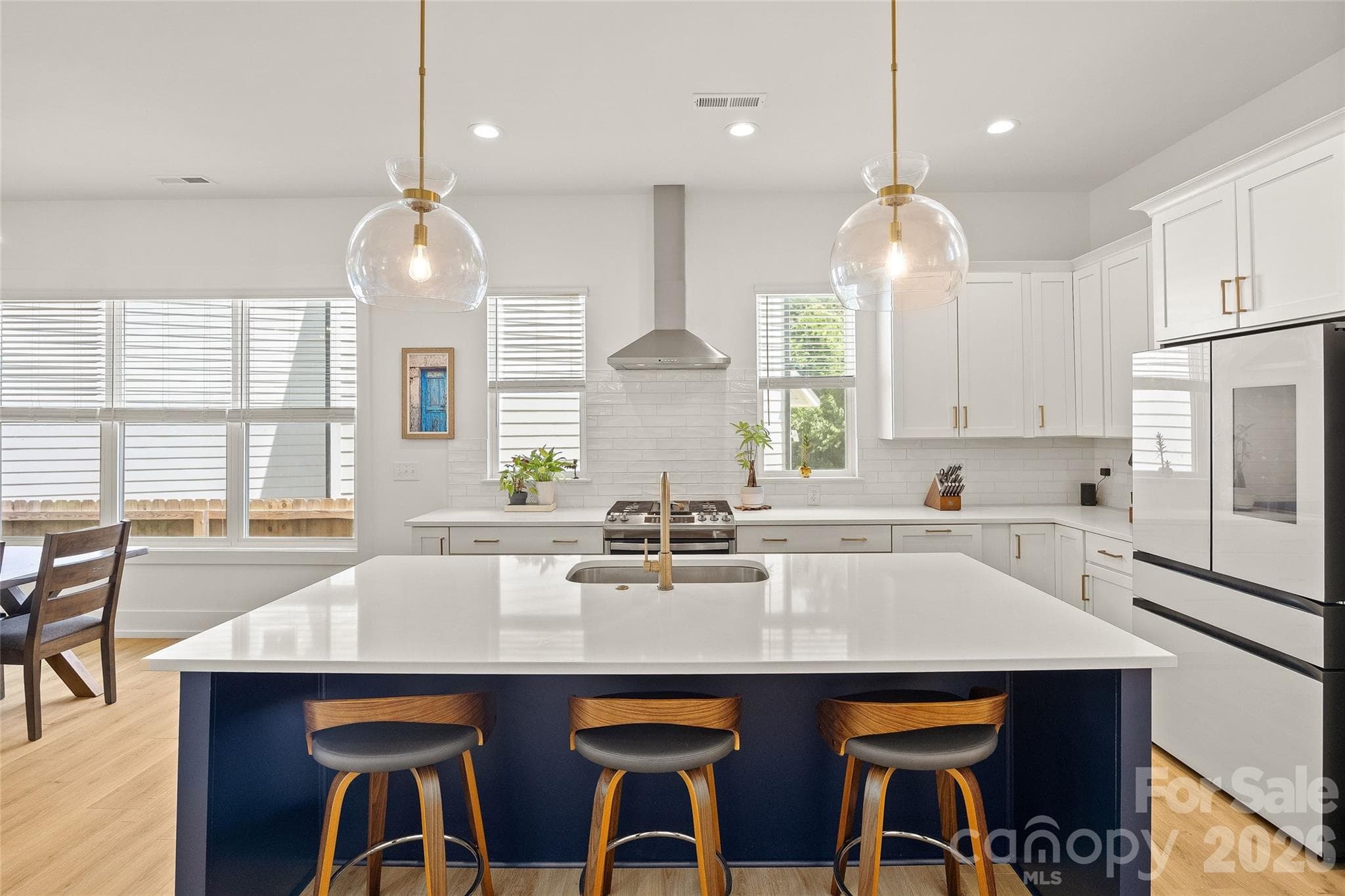 Kitchen - 812 State Street, Charlotte