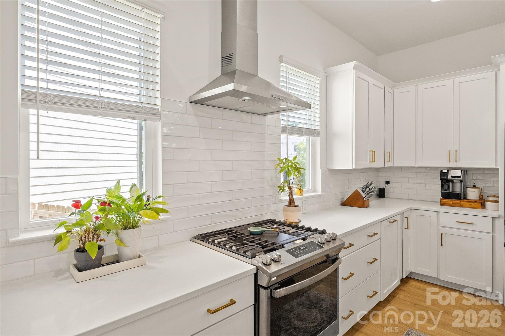 Kitchen - 812 State Street, Charlotte