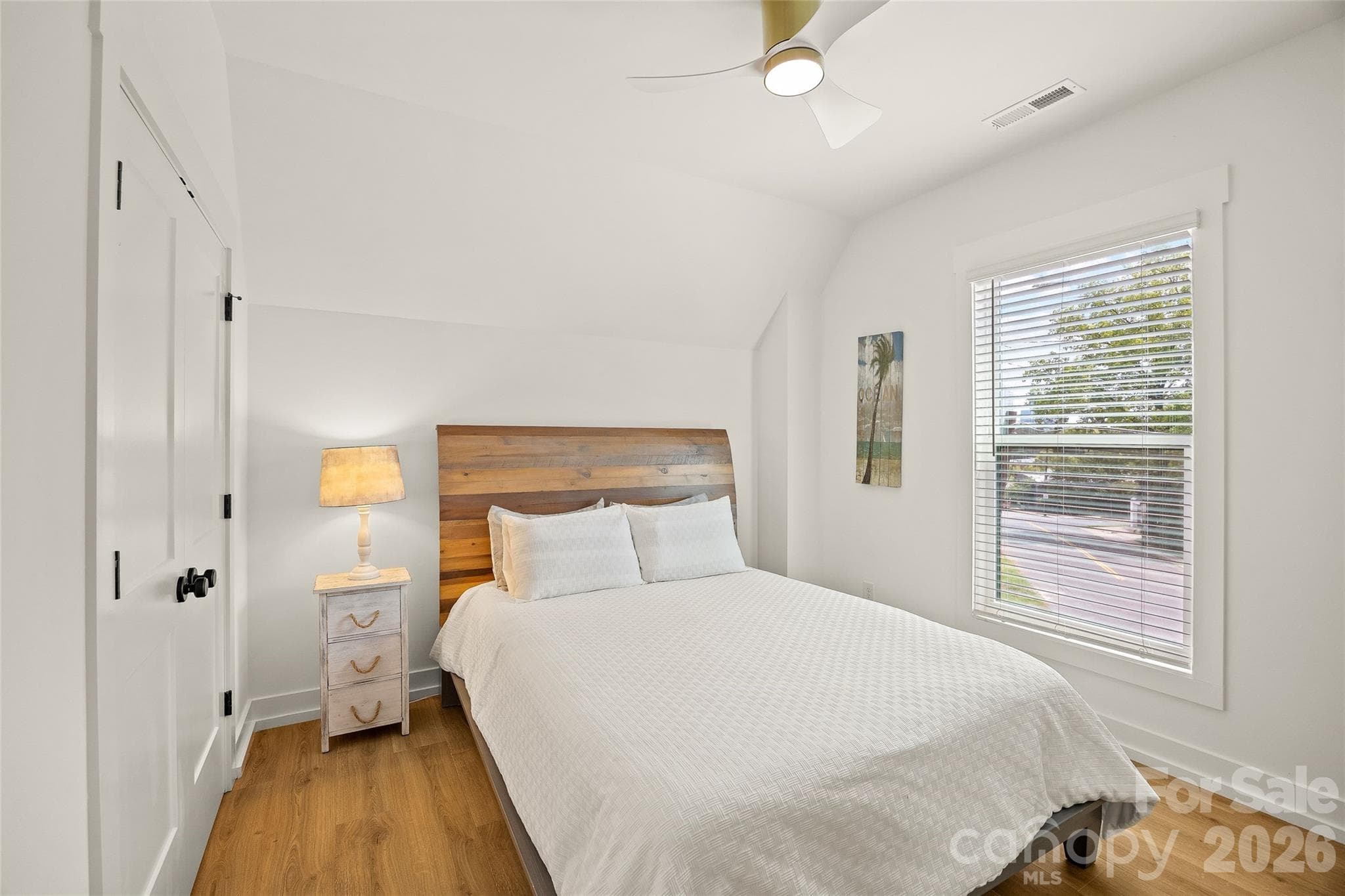 Secondary Bedroom - 812 State Street, Charlotte