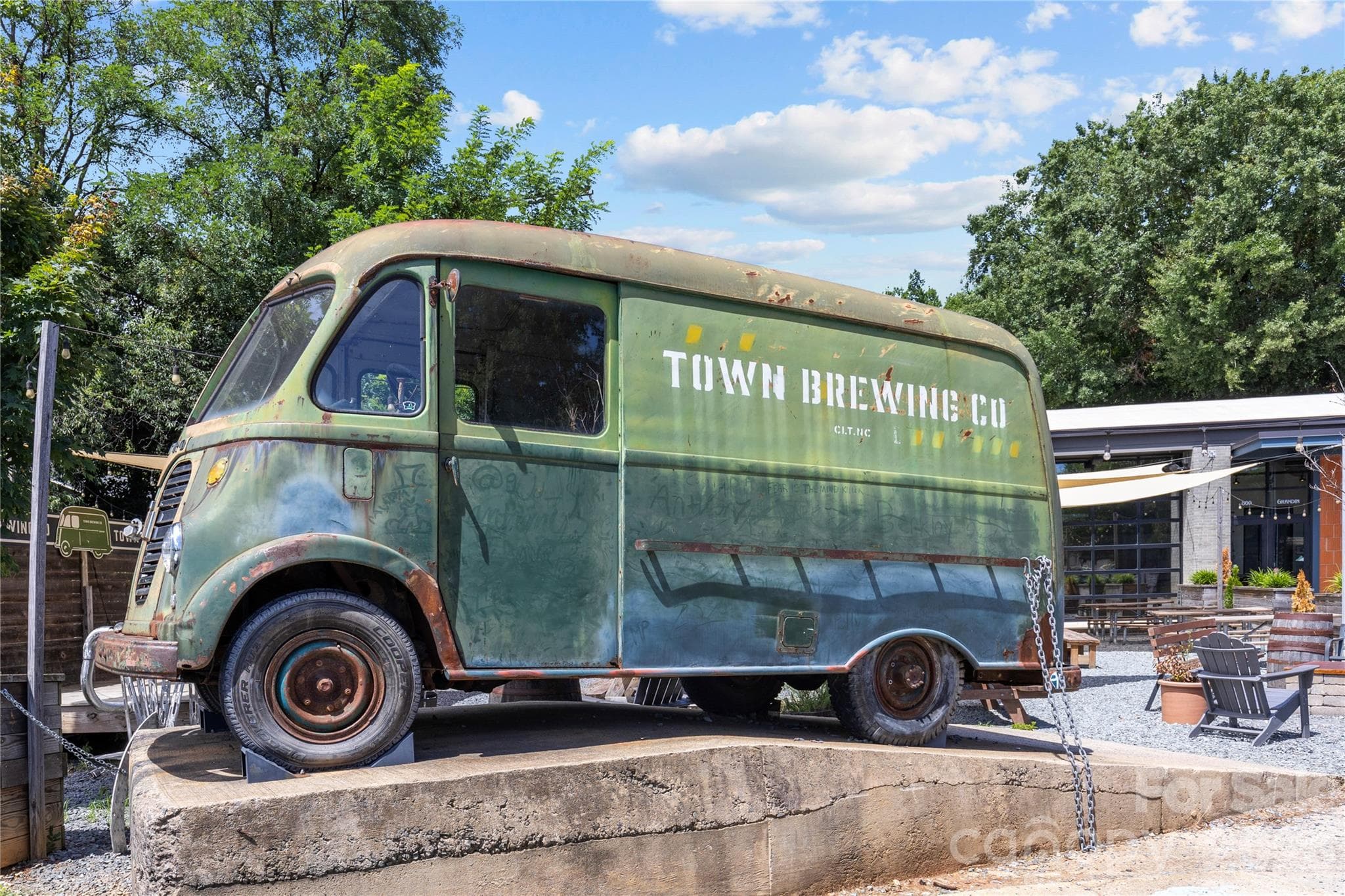 Town Brewing Company - 812 State Street, Charlotte