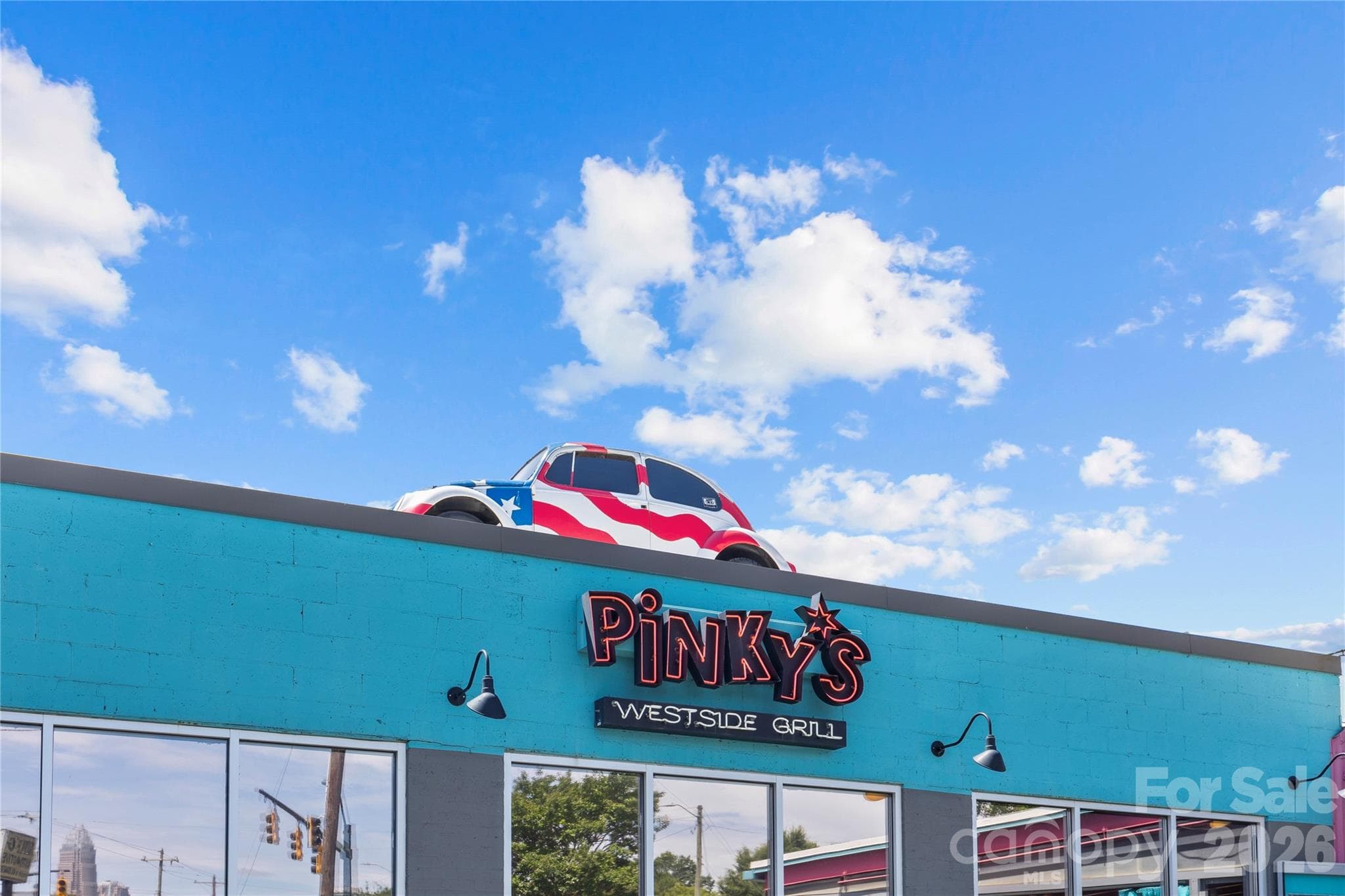Pinky's Westside Grill - 812 State Street, Charlotte