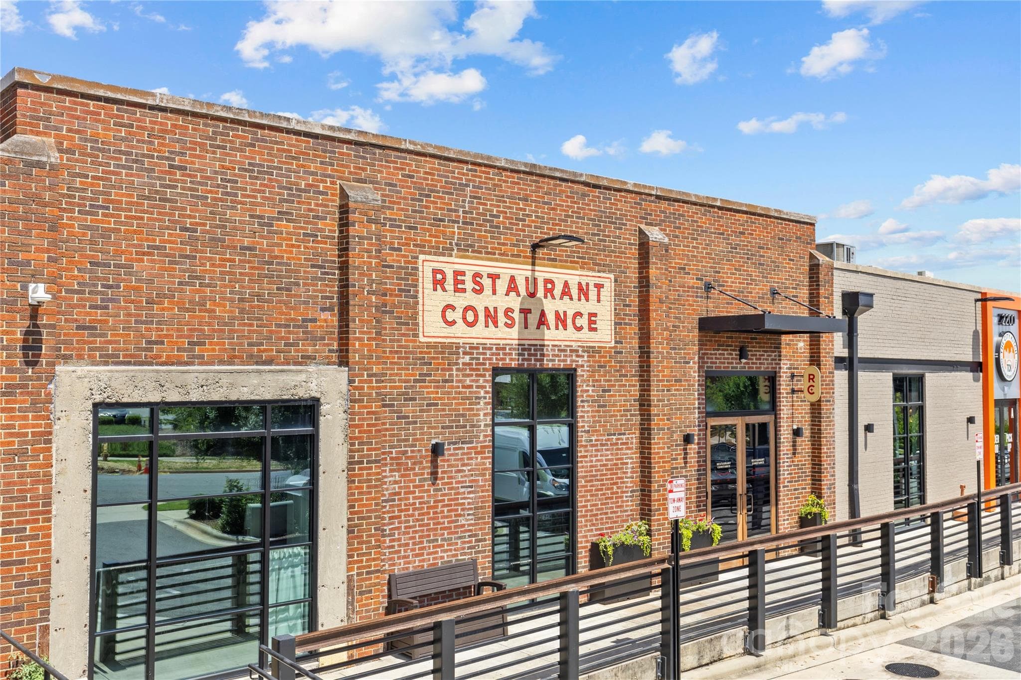 Restaurant Constance - 812 State Street, Charlotte