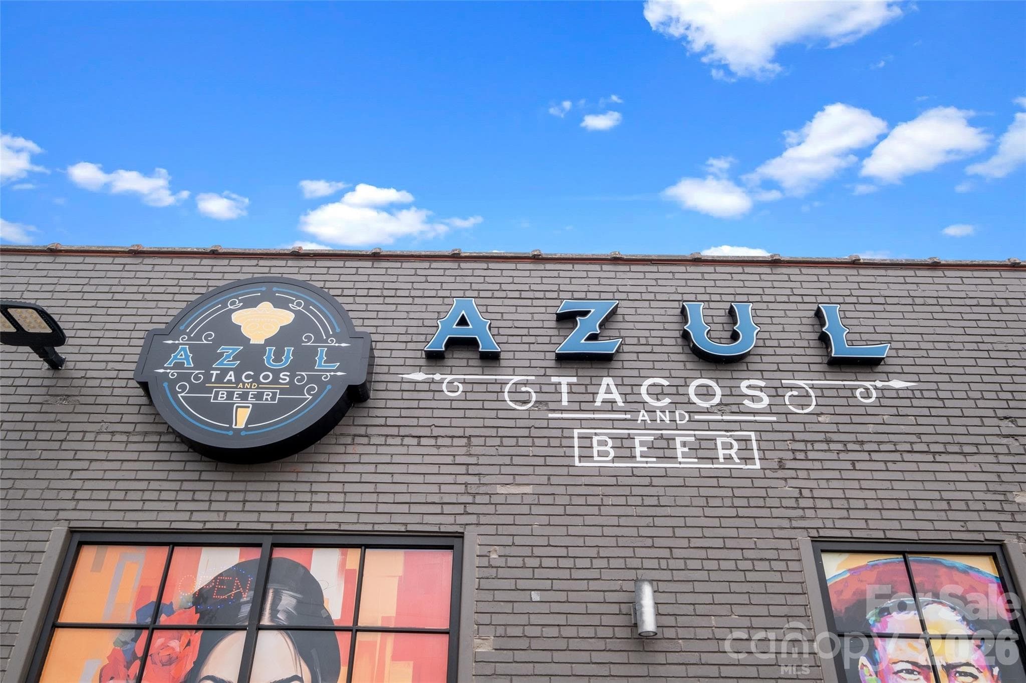 Azul Tacos + Beer - 812 State Street, Charlotte