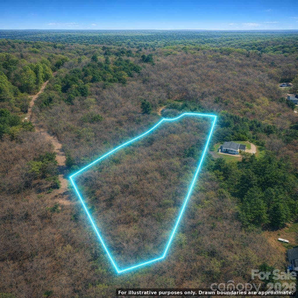 Lot at 1041 Sunshine Circle, Stem, photo 2 of 12