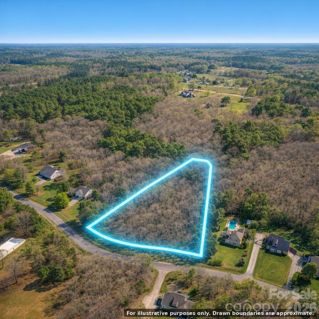 Lot at 3522 Carlene Lane, Stem, photo 4 of 12