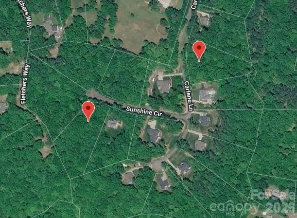 Lot at 3522 Carlene Lane, Stem, photo 12 of 12