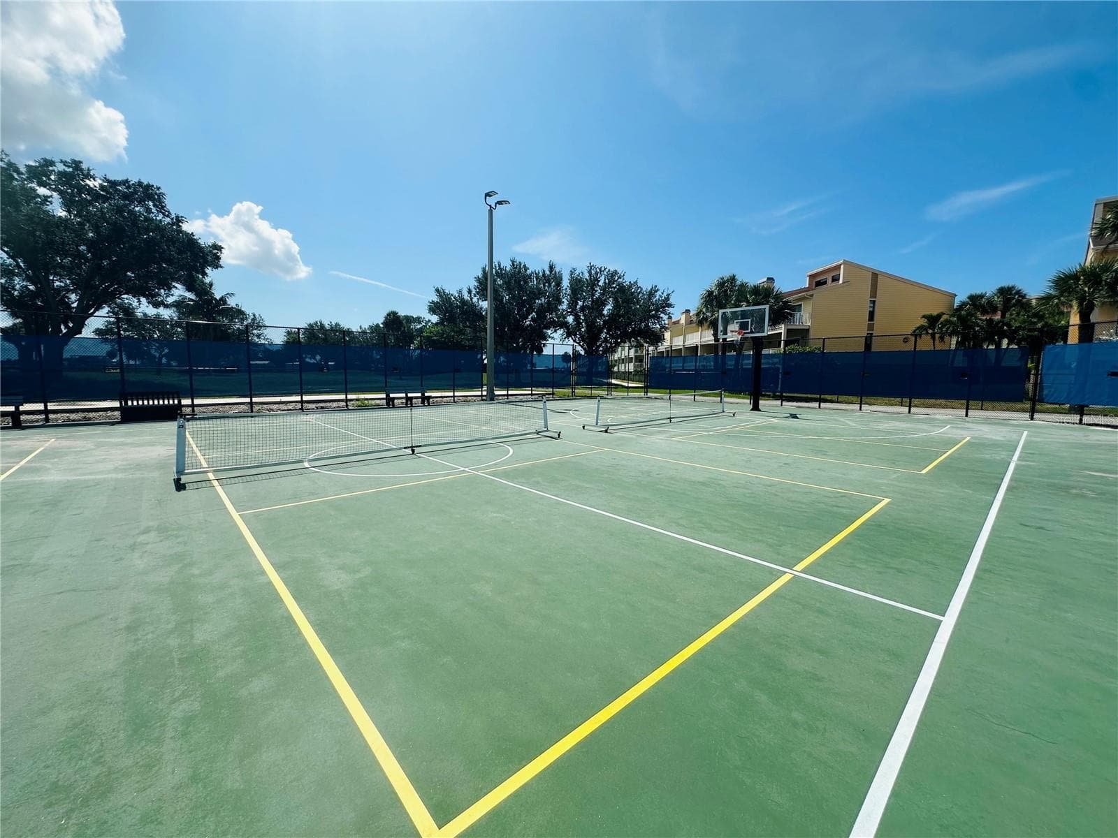 Pickleball, Basketball,Playground  & Tennis - 200 PARK ST N, ST PETERSBURG