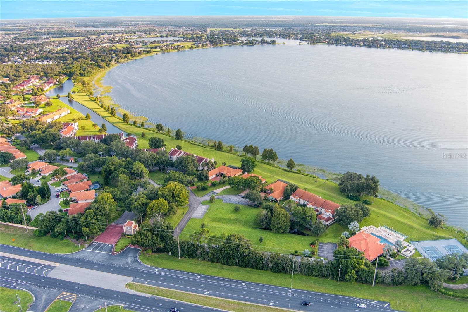 Condominium at 410 LAUREL COVE WAY, WINTER HAVEN, photo 33 of 33