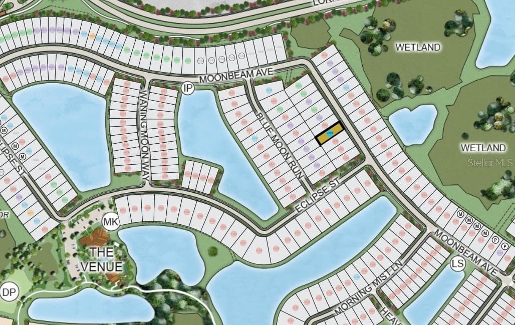 7649 Moonbeam Avenue Site Map - 7649 MOONBEAM AVE, SARASOTA