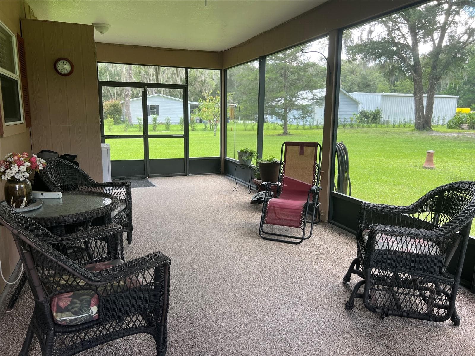Guest House Screened Porch - 267 N ORANGE AVE, LAKE HELEN