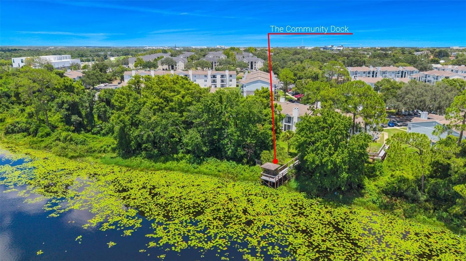 Condominium at 2550 N ALAFAYA TRL #1203, ORLANDO, photo 23 of 25