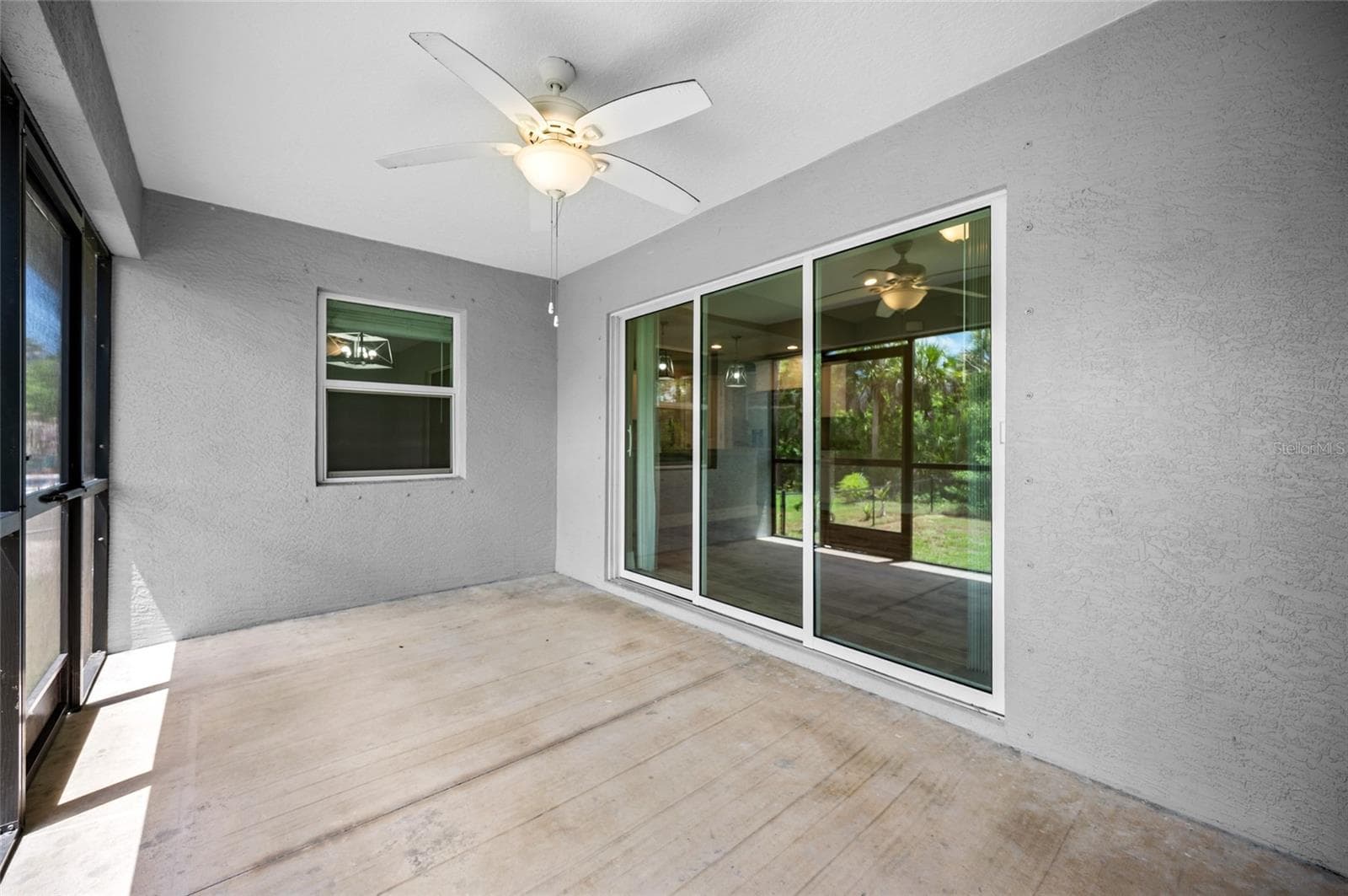 Pocket sliding doors - 315 SWEETWATER DR, ROTONDA WEST