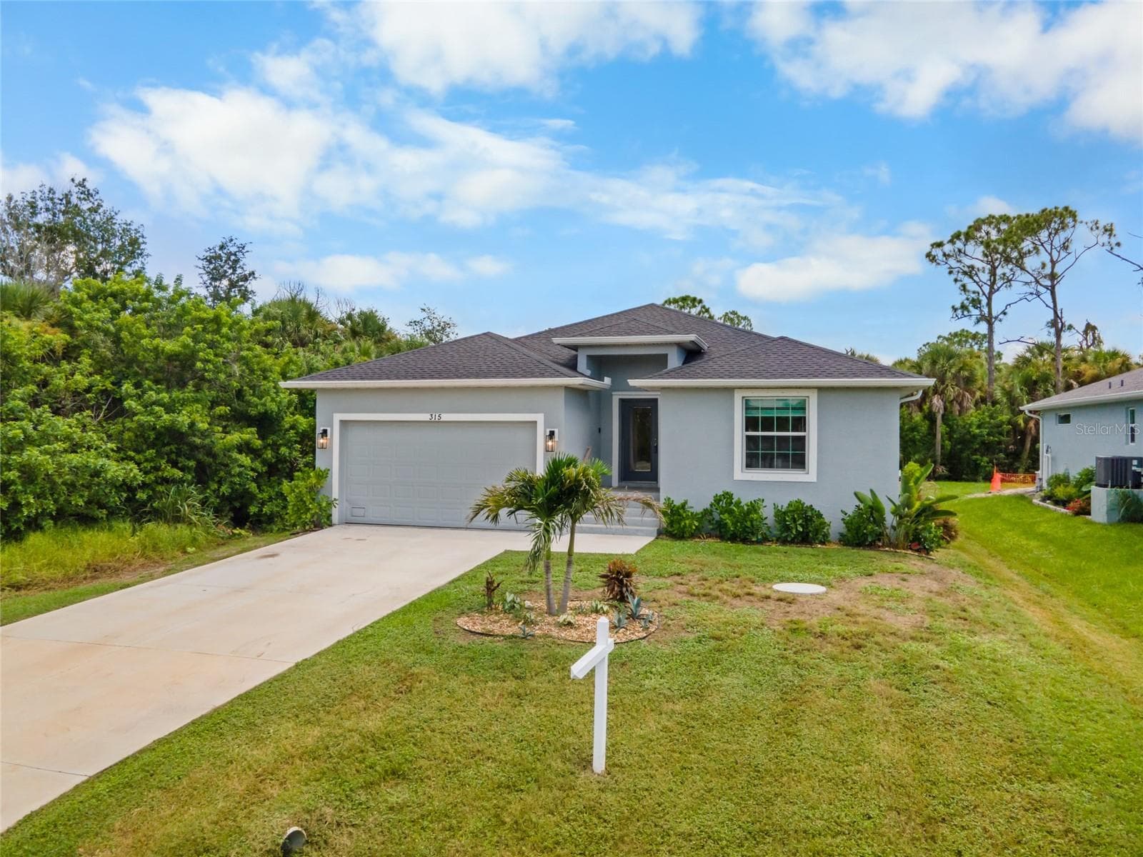 Neighboring vacant lot - 315 SWEETWATER DR, ROTONDA WEST