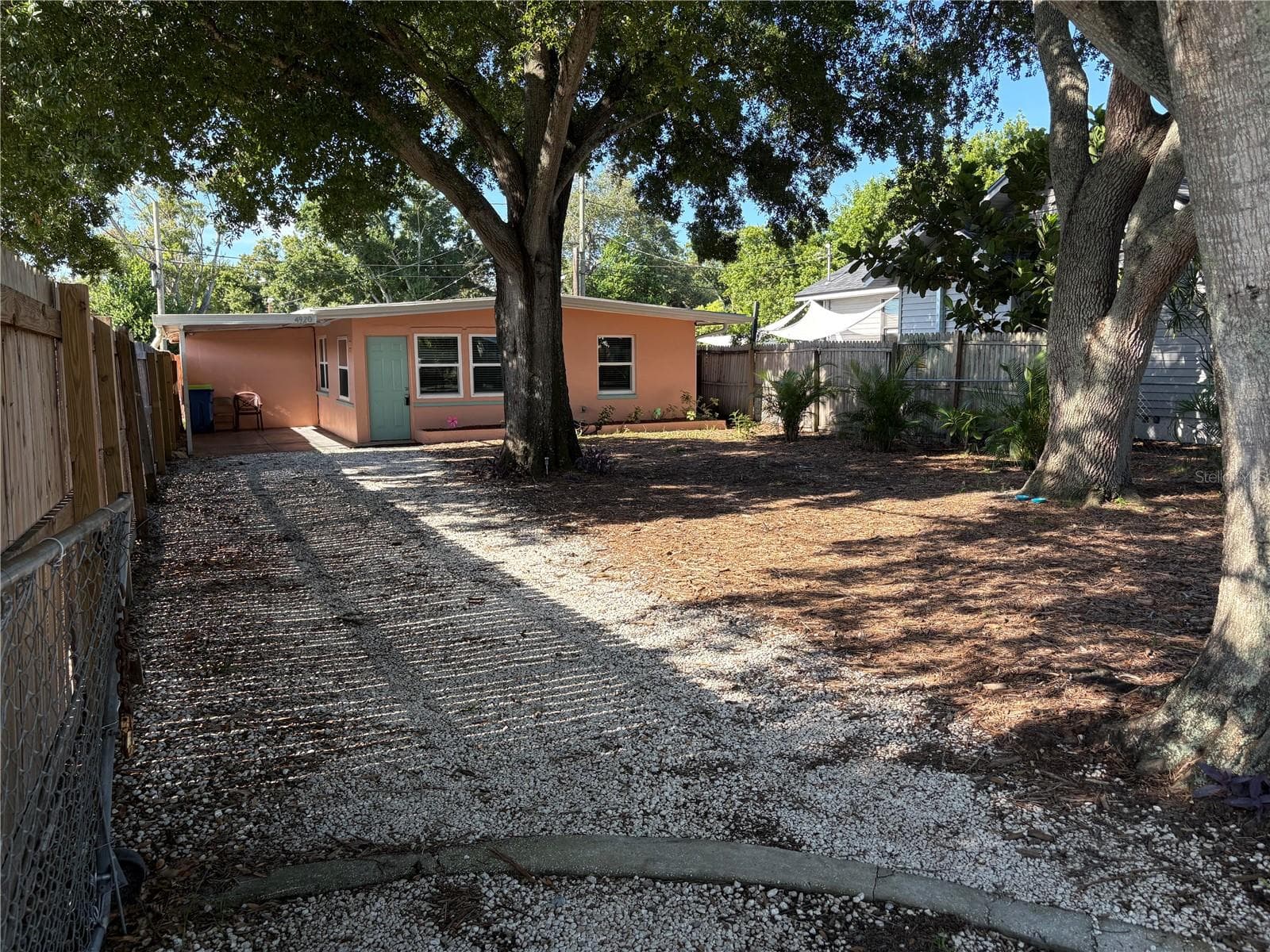 Single Family Residence at 4920 45TH AVE N, ST PETERSBURG, photo 26 of 28